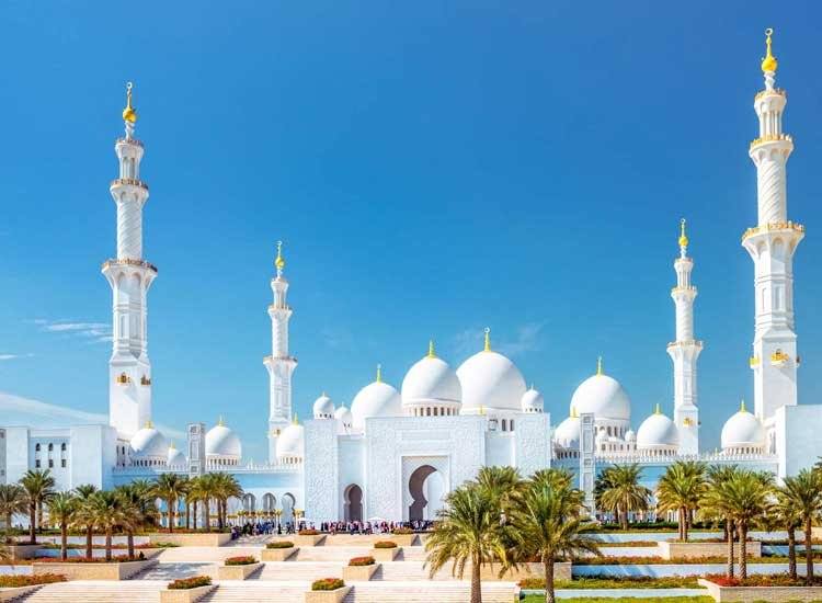  <b>Abu Dhabi</b>